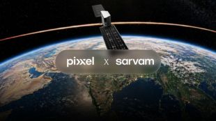 Pixxel and Sarvam team up to build India’s first space-based AI data centre