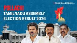 Pollachi Election Results 2026 Live: Check Coimbatore Pollachi election results, trends, winning and runner-up candidates