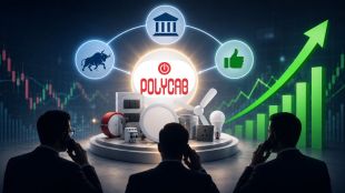 Polycab share price, Polycab Q4 results, Polycab stock target price, Polycab share news