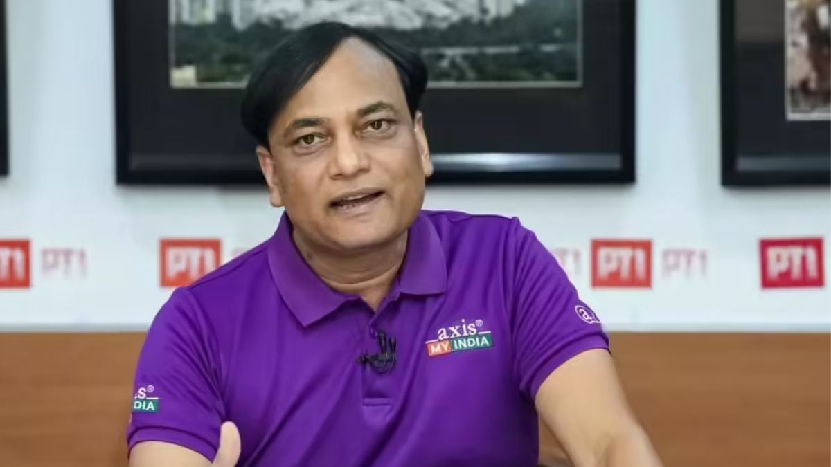 Axis my India's Pradeep Gupta explains Why Bengal voters refused to speak before BJP's rise - India News | The Financial Express