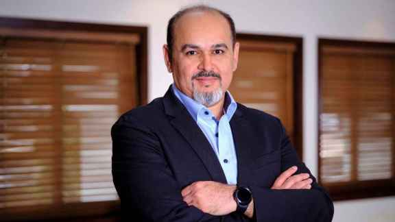 Prasan Firodia, managing director of Force Motors.