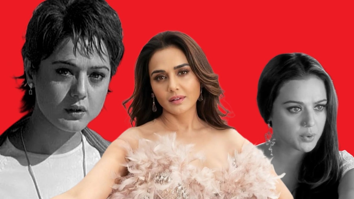 Suspension, abuse, and 18 trophyless years — is Preity Zinta the real bazigar of IPL?