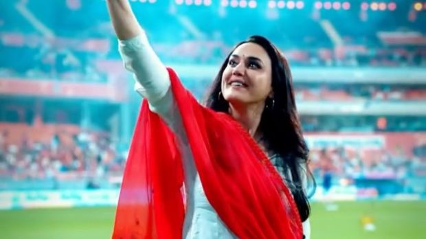preity zinta punjab kings ipl