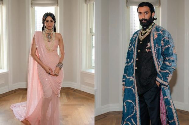 princess and maharaja met gala 2026