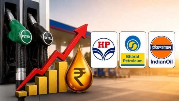 OMC stocks in focus, petrol price hike India, diesel price hike today