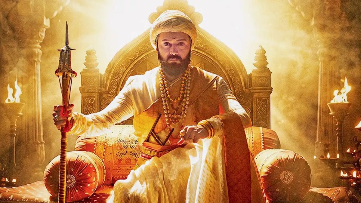 Raja Shivaji enters Rs 100 crore club, becomes highest-grossing Marathi film in India