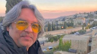 Rajiev Bhanot, writer, director and producer