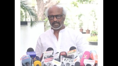 Rajinikanth says friendship with Stalin beyond politics, denies jealousy over Vijay’s rise