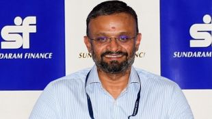 Rajiv Lochan, MD of Sundaram Finance