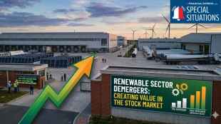 How the green energy stocks spin-off unlocks a high-margin O&M powerhouse. (AI-generated image from Gemini)