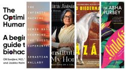 Interesting reads this week: From AI architects to biohacking blueprints