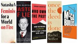 Reads of the week: From global engineering wonders and spy secrets to the politics of history