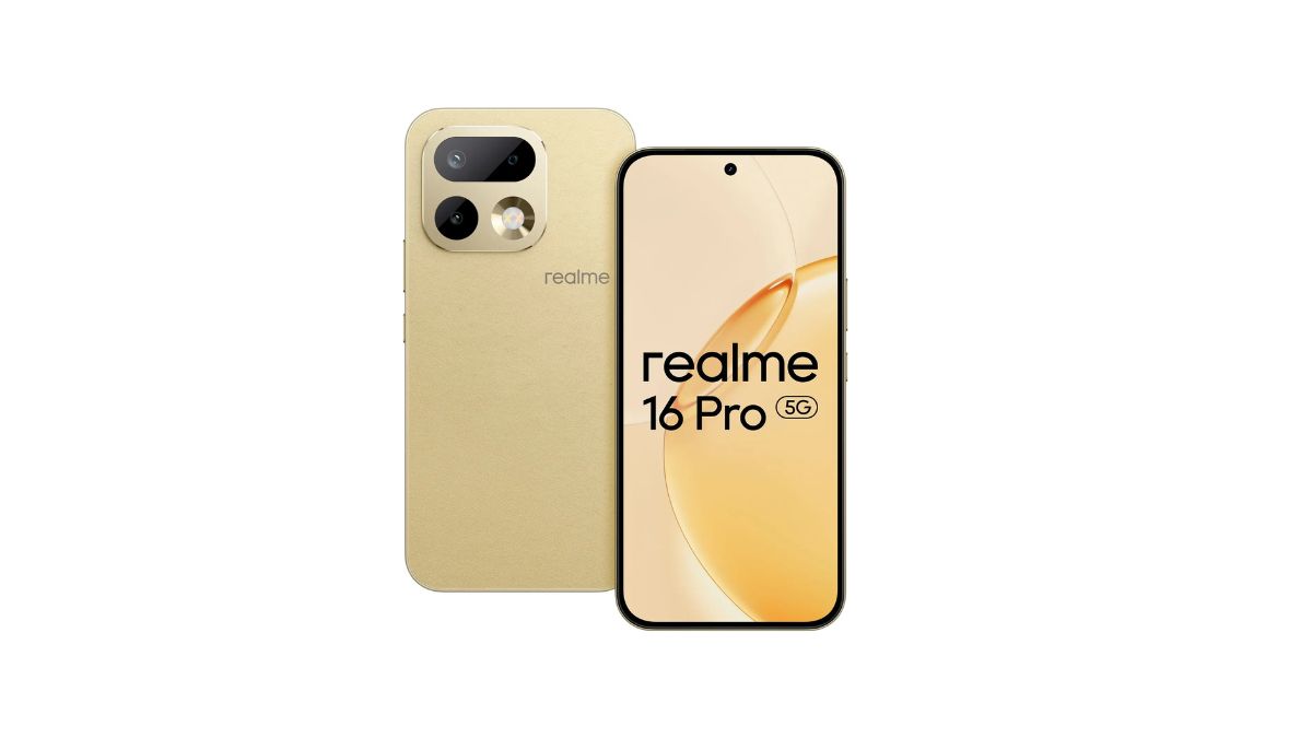 Realme 16 Pro