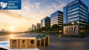 Why REITs are the new secret weapon for consistent passive income. (AI-generated image from ChatGPT)