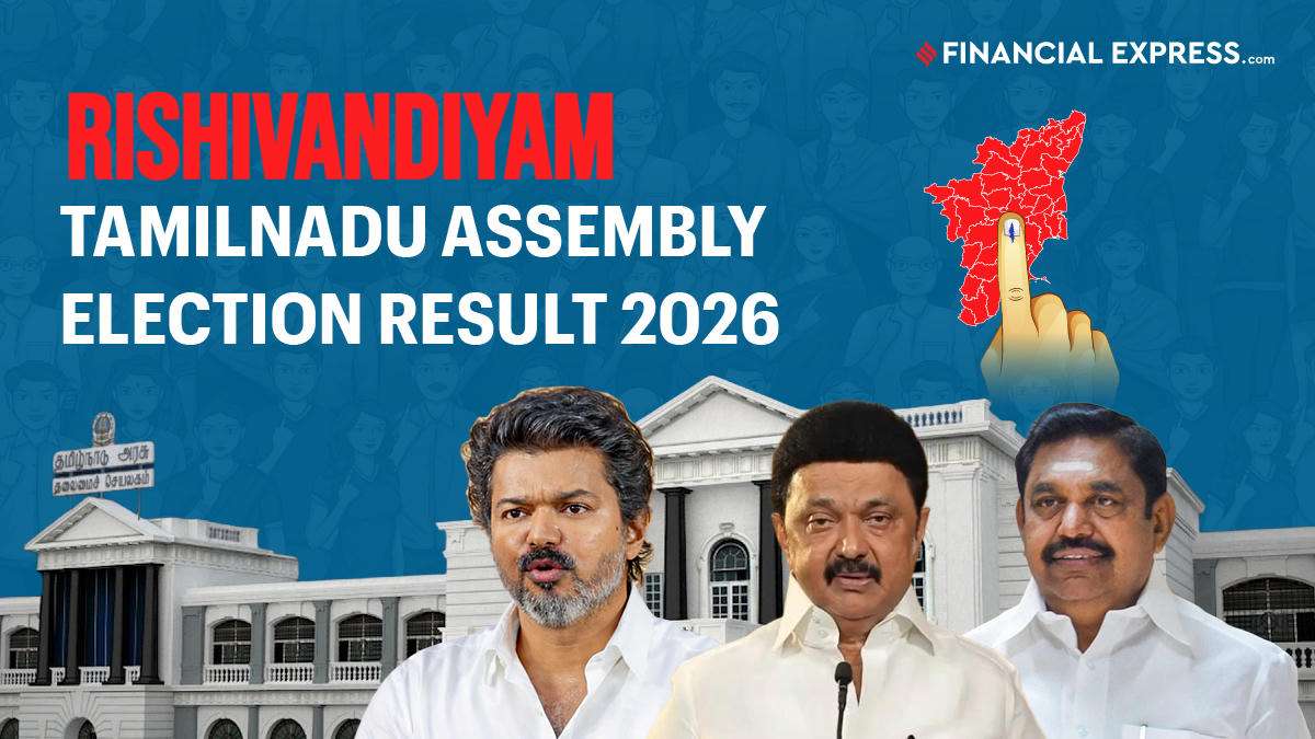 Rishivandiyam Election Results 2026 Live Updates Rishivandiyam Election Results 2026 Live Updates
