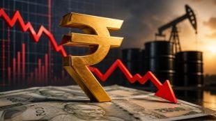 Rupee at 96.38