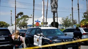 San Diego mosque shooting: 3 killed, teen suspects found dead as FBI probes hate crime