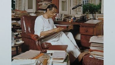 The many worlds of Satyajit Ray