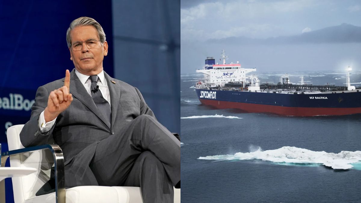 US grants 30-day relief on stranded Russian Oil — How India could benefit - US News | The Financial Express