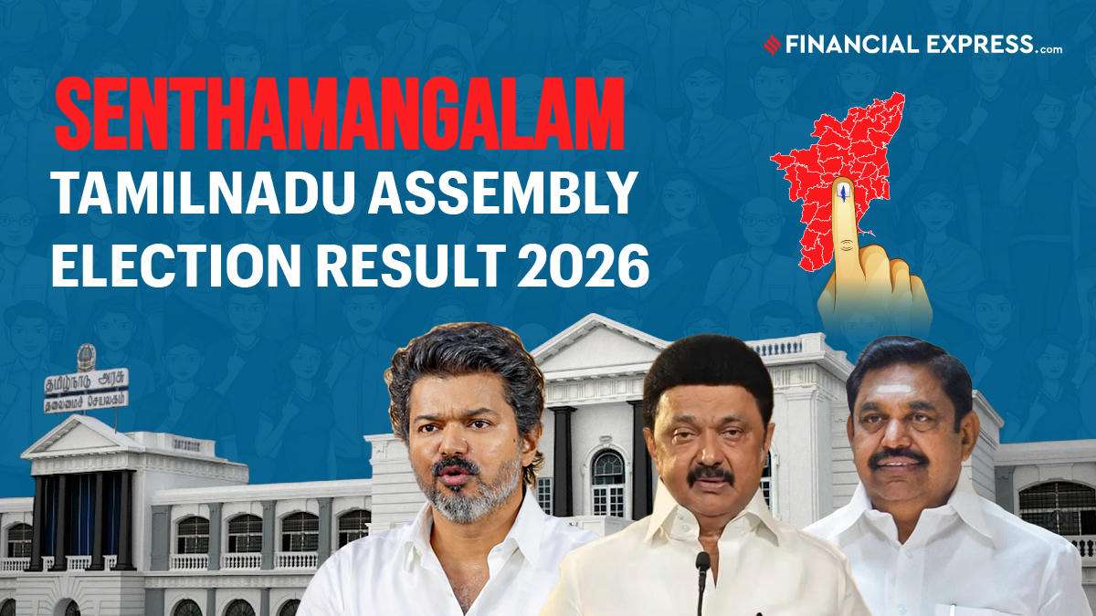 Senthamangalam Election Results 2026 Live Updates