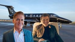 The Billionaire Mindset: Why Shark Tank’s Robert Herjavec believes ‘1 plane is better than 2’