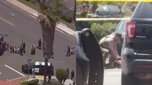 Three victims, two suspects dead in San Diego mosque shooting: Police