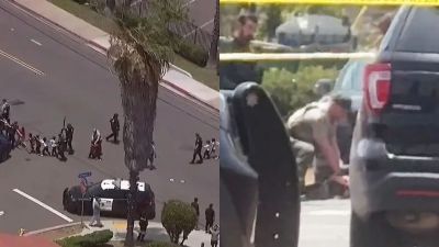 San Diego Mosque Shooting: 3 killed in suspected ‘hate crime’, 2 teens found dead