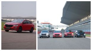 Skoda Challenges India’s Feature-Heavy Car Market with Record-Breaking ‘G.O.A.T. – S.O.A.T.’ Track Campaign