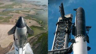 SpaceX Starship V3 launch