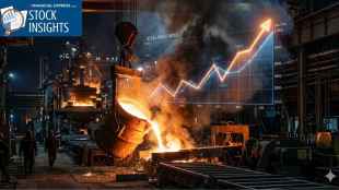 China cuts, India gains: Three reasonably valued steel stocks. (AI-generated image from Gemini)