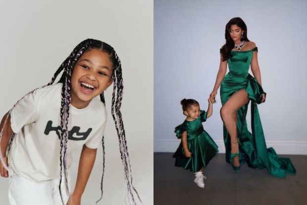 stormi webster kylie jenner