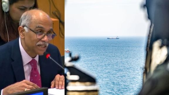 Strait of Hormuz toll payments