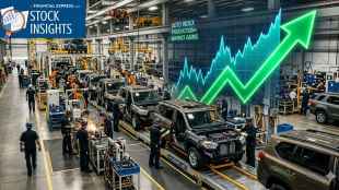 How B2B luxury manufacturing transformed this auto manufacturer. (AI-generated image from Gemini)