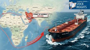 Middle East crisis triggers shipping supercycle as tanker rates soar. (AI-generated image from Gemini)