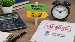 Taxpayer gets tax notice after legally switching tax regime; here’s why