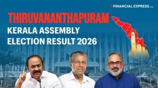 Thiruvananthapuram Election Results 2026 Live Updates