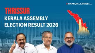Thrissur Election Results 2026 Live Updates
