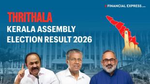 Thrithala Election Results 2026 Live Updates
