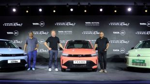 Tata Motors Launches New Tiago at ₹4.69 Lakh to Challenge Small SUV Dominance