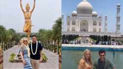 Who is Michael Boulos? Donald Trump’s son-in-law on private India tour with wife Tiffany Trump