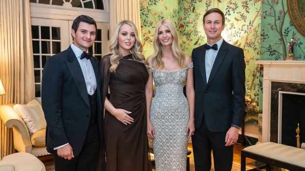 Donald Trump family
