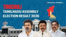 Tiruchuli Election Results 2026 Live: Check Virudhunagar Tiruchuli election results, trends, winning and runner-up candidates