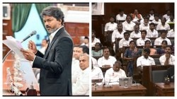 Tamil Nadu Government Floor Test Live: CM Vijay’s TVK wins floor test, removes astrologer Rickey Radhan Pandit Vetrivel from post of OSD