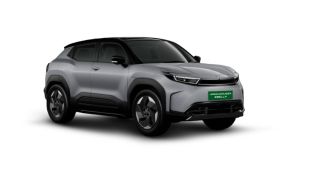 Toyota Enters Indian EV Market; Launches Urban Cruiser Ebella at ₹23.60 Lakh