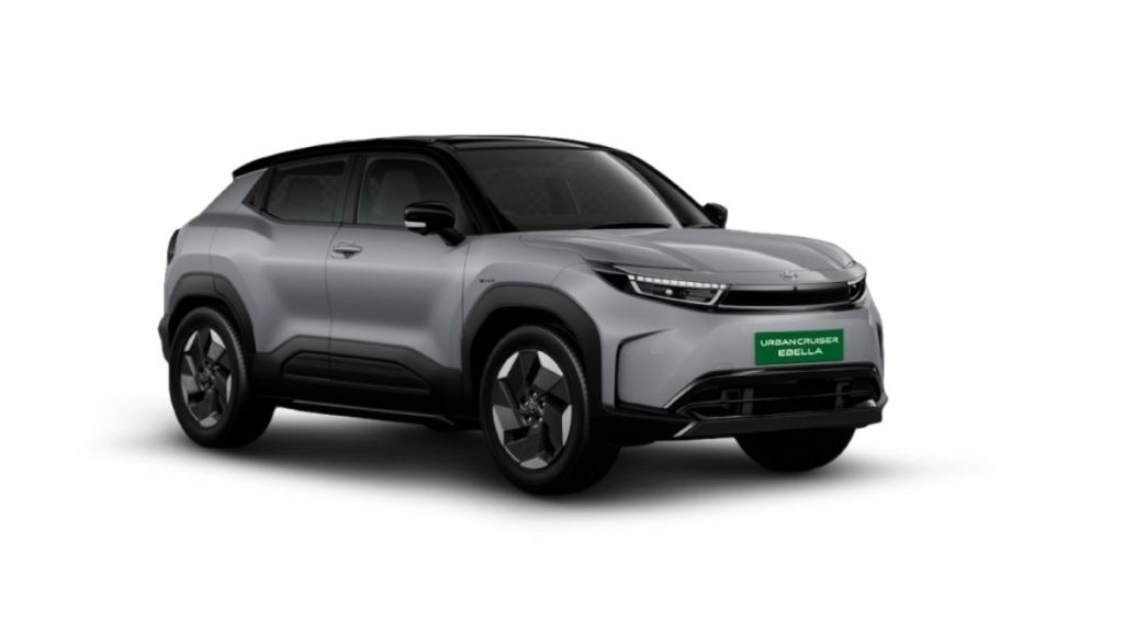 Toyota launches first EV for India at Rs 23.6 lakh - Car News | The ...