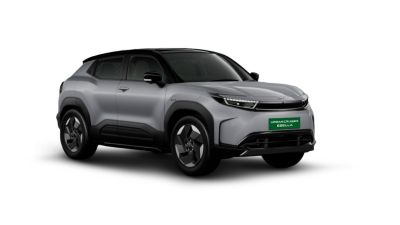 Toyota launches first EV for India at Rs 23.6 lakh