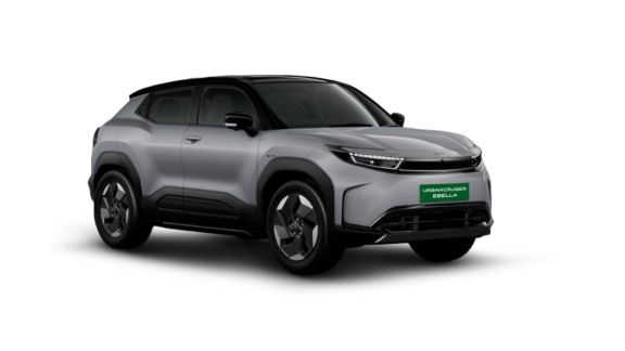 Toyota Enters Indian EV Market; Launches Urban Cruiser Ebella at ₹23.60 Lakh