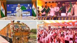 Newly launched train on Dohrighat–Aunrihar route will soon reach Varanasi — All you need to know