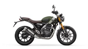 Triumph Scrambler 400 X Review: Tuned Like a 400, Taxed Like a 350, and Built for Adventure