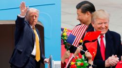 Trump China visit LIVE updates: Trump to ask Xi to ‘open up’ China to US business; Bessent-He talks pave the way